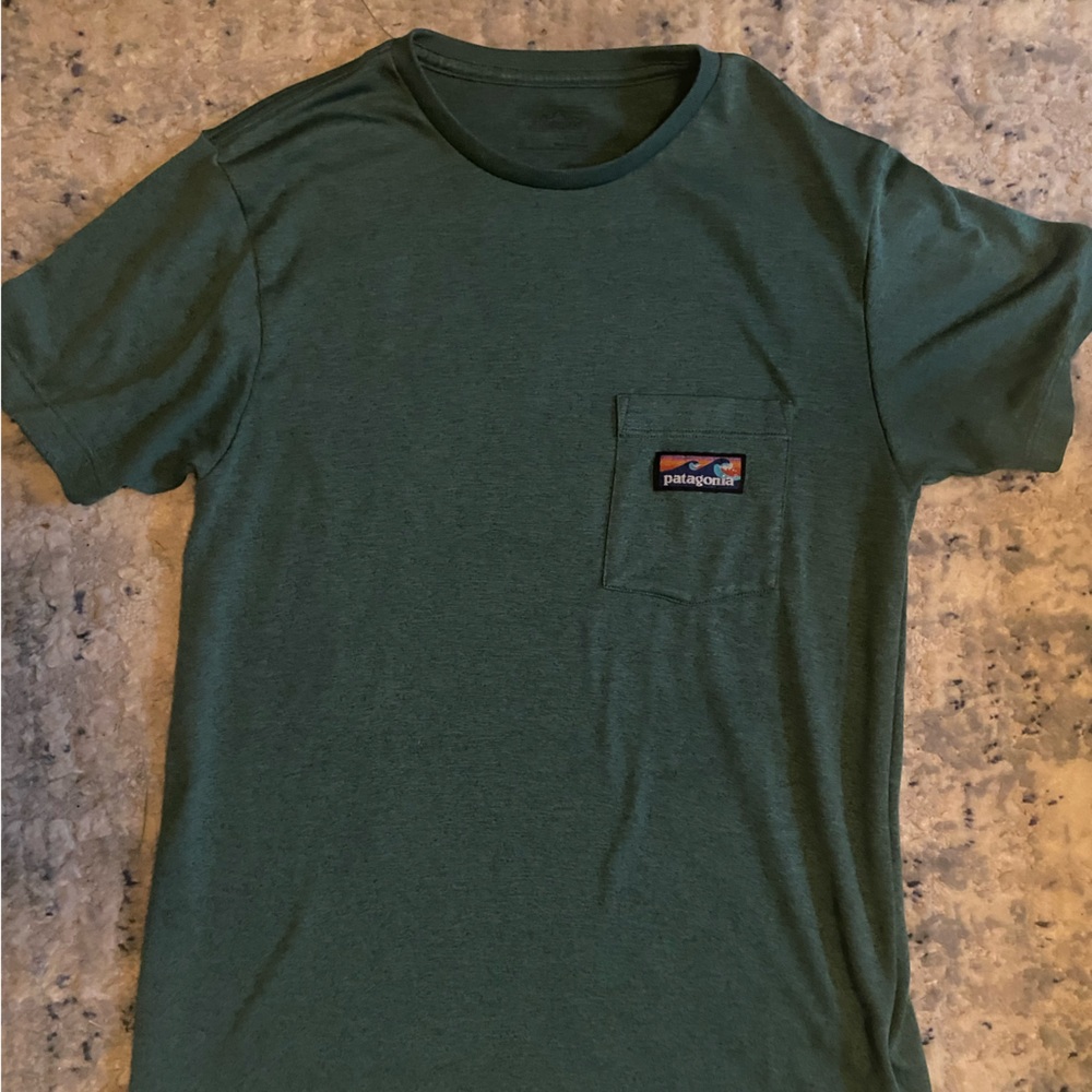 Patagonia athletic TShirt